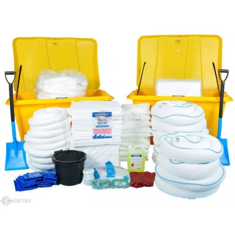 OPA90 7 Barrel Oil Spill Kit - EU EXPORT