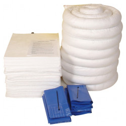 200 Litre Oil and Fuel only Refill Spill Kit