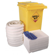 240 Litre Oil and Fuel Only Spill Refill Kit