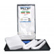 40 Litre Oil and Fuel Compact Spill Kit with Drip Tray Oil and Fuel Spill Kits image