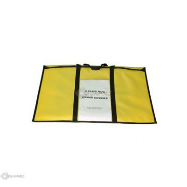 Plug Rug Drain Cover Storage Bag image