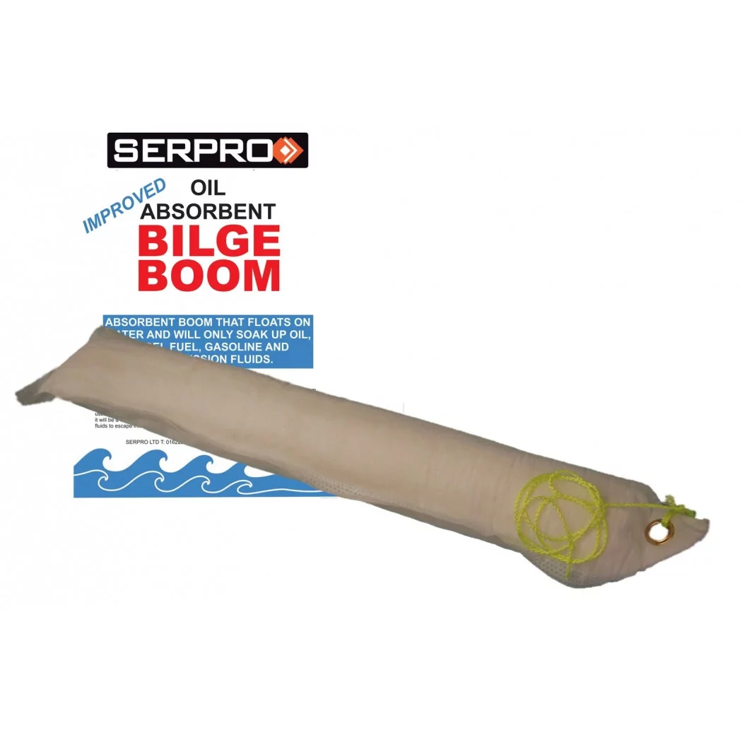 Oil Only Absorbent Bilge Boom