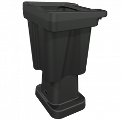 IBC Dispensing Unit Size 7