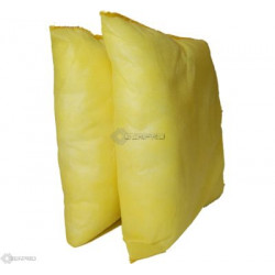 Universal/Chemical Absorbent Pillow 23 x 23cm Universal/Chemical Absorbent Pillow 23 x 23cm