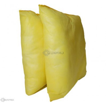 Showing image for Universal/Chemical Absorbent Pillow 23 x 23cm Universal/Chemical Absorbent Pillow 23 x 23cm image