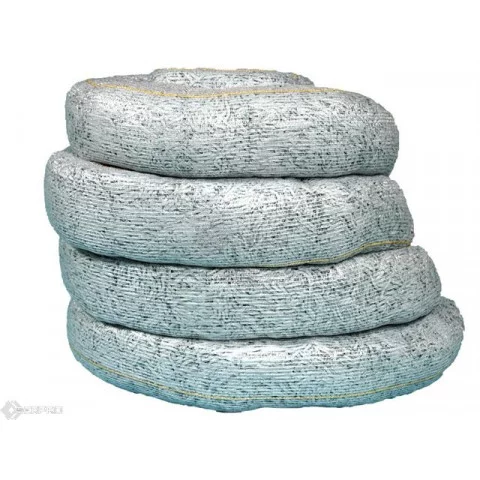 20cm Marine Oil and Fuel Only Absorbent Spaghetti Boom