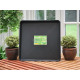59 x 59 Square Garden Tray Garden Trays image