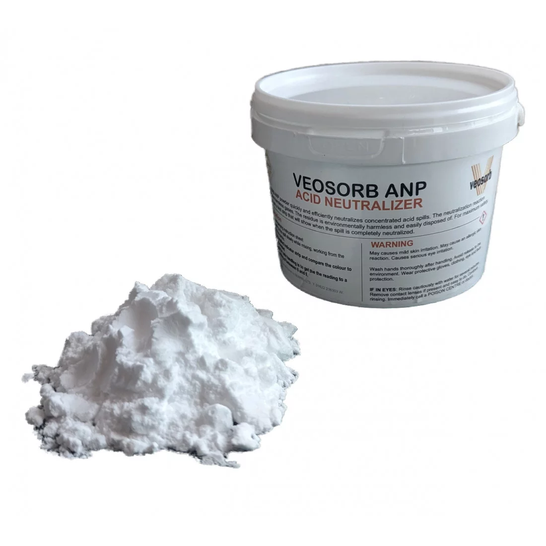 VEOSORB ANP Acid Neutraliser
