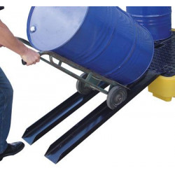 Universal Ramp for Bunded Work Floors