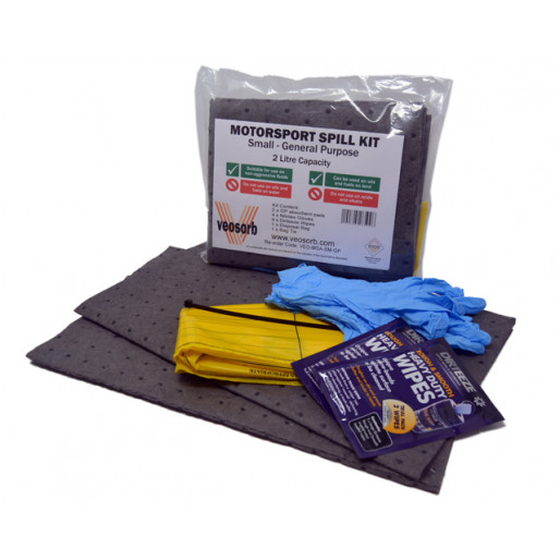 Motorsport Spill Kit - SMALL image
