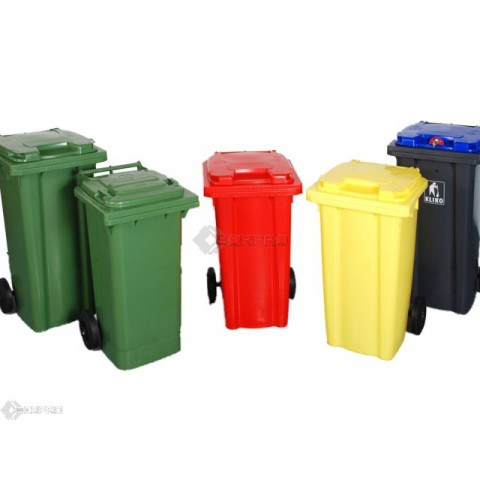 240 Litre Standard Wheelie Bin 240 Litre Wheelie Bins image