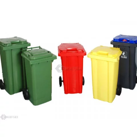 360 Litre Large Wheelie Bin - EB