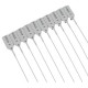 LightLock Tamper Proof Security Tags - WHITE Case 1000 image