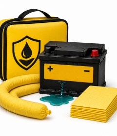 Battery Acid Spill Kits