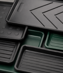 Drip and Spill Trays