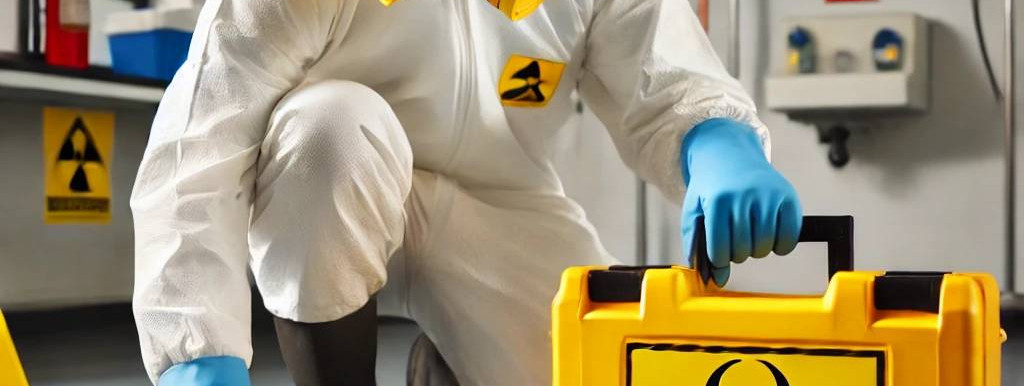 Have You Got Everything You Need to Deal with Chemical Spills Safely? Have You Got Everything You Need to Deal with Chemical Spills Safely?