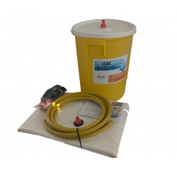 The Leak Diverter 100cm x 100cm (white) [Complete Kit] - 30 Litre