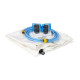 The Leak Diverter 100cm x 100cm (white) [Complete Kit]  image
