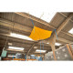 The Leak Diverter 200 x 200cm [Complete Kit] Yellow image