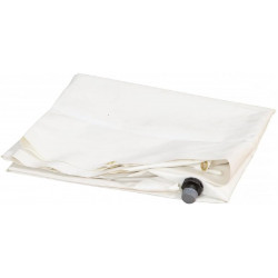 The Leak Diverter 200 x 200cm [Tarp Only] White