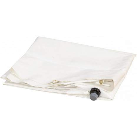 The Leak Diverter 200 x 200cm [Tarp Only] White