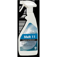 MELT 11 Organic Ice Remover - OCNS Gold Standard 12 x 500ml