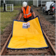 Showing image for SpillTrapper Pit Railtrack Mat SpillTrapper Pit Railtrack Mat SpillTrapper, SpillTrapper Railtrack image